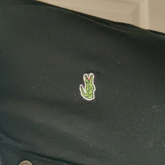 Lacoste sleeveless shirt - Picture 2 of 3